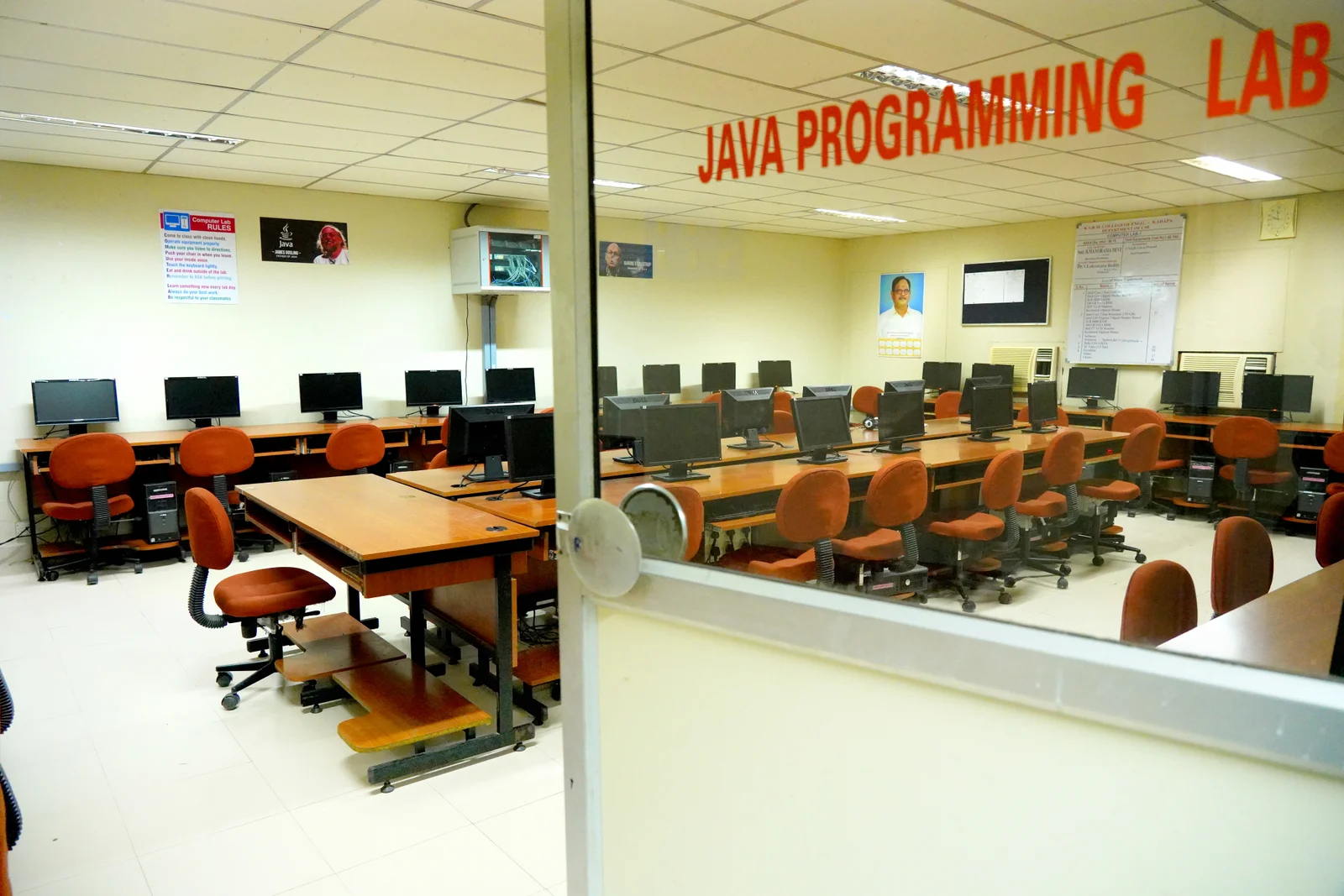 Programming & Data Structures Laboratory