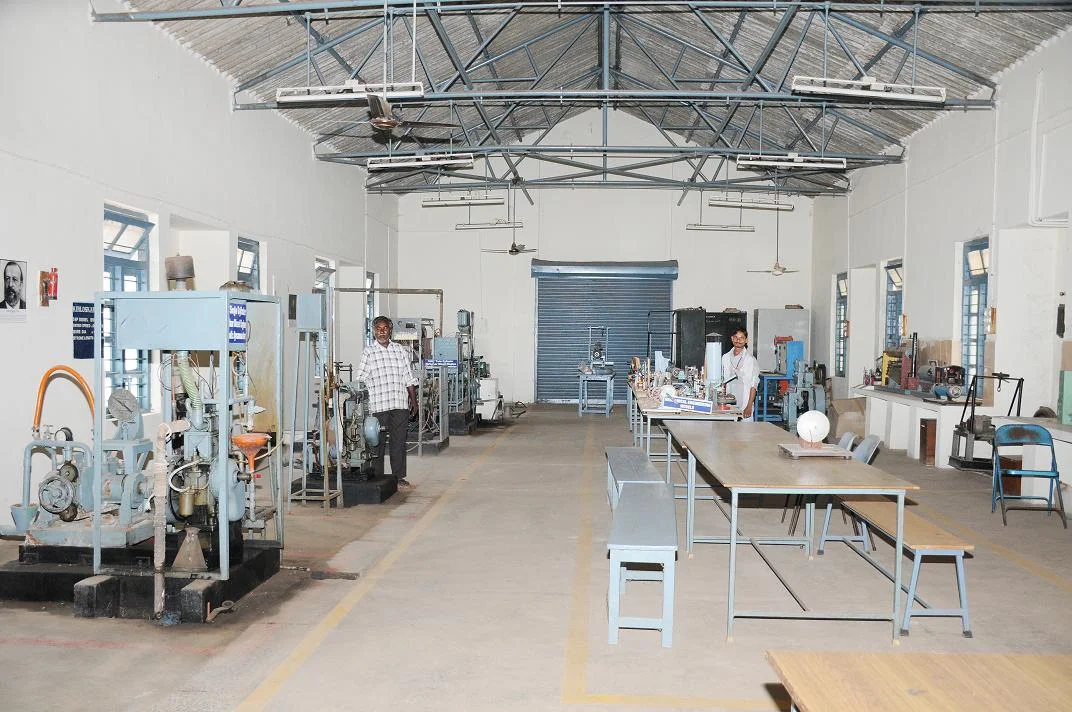 Thermal Engineering Laboratory