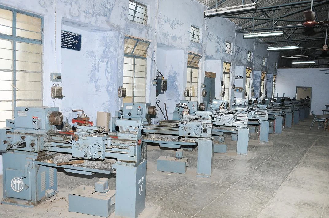 Production Engineering Laboratory