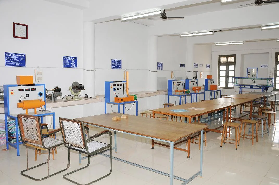 Heat Transfer Laboratory