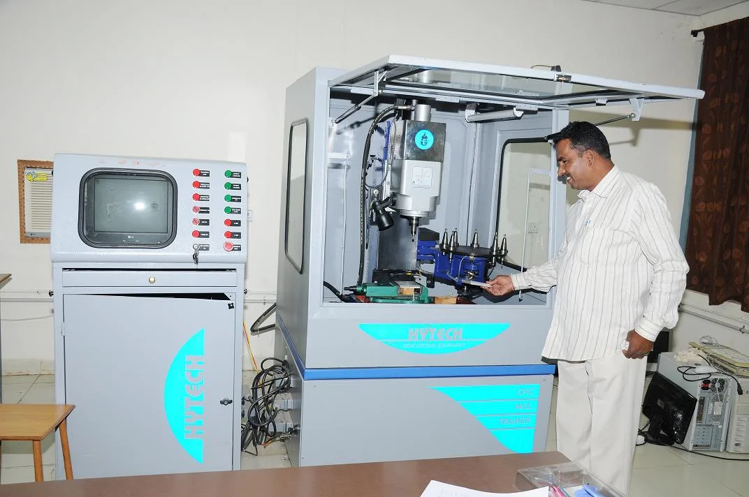 Workshop Laboratory