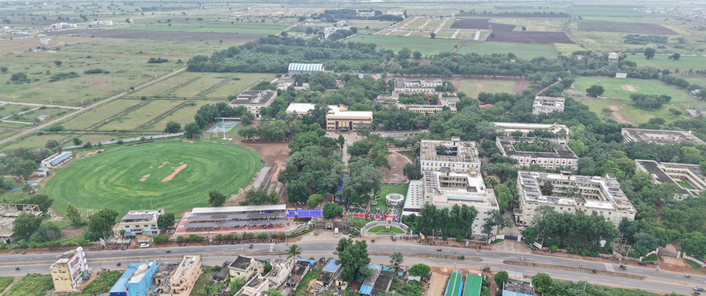 NAAC A+ Accredited