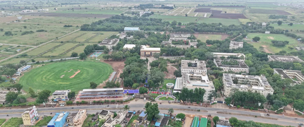 NAAC A+ Accredited