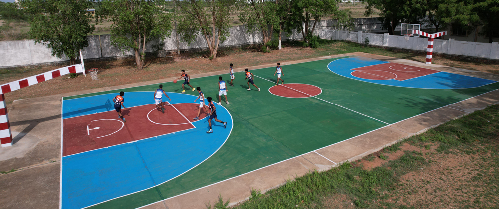 Sports Ground