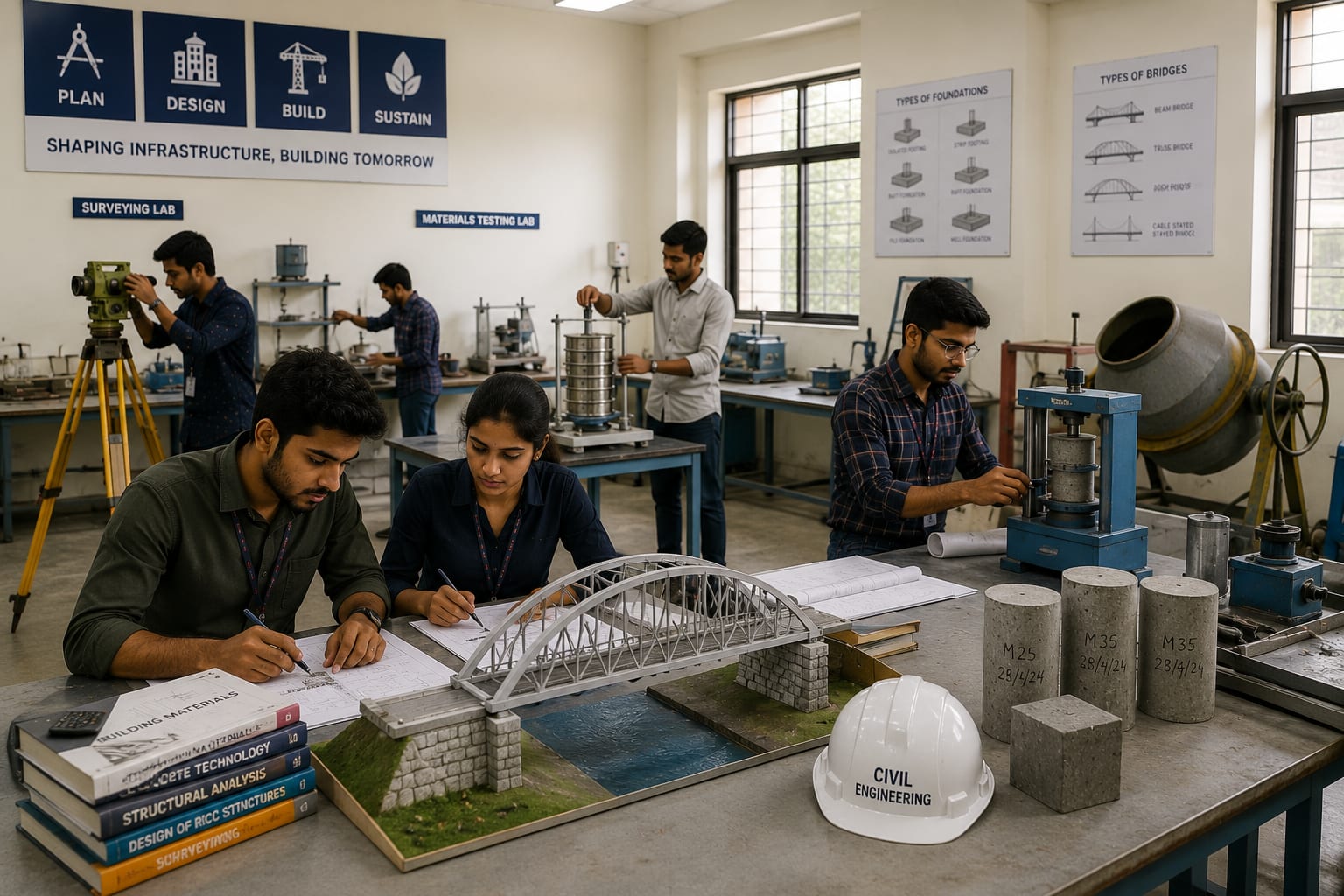 Civil Engineering