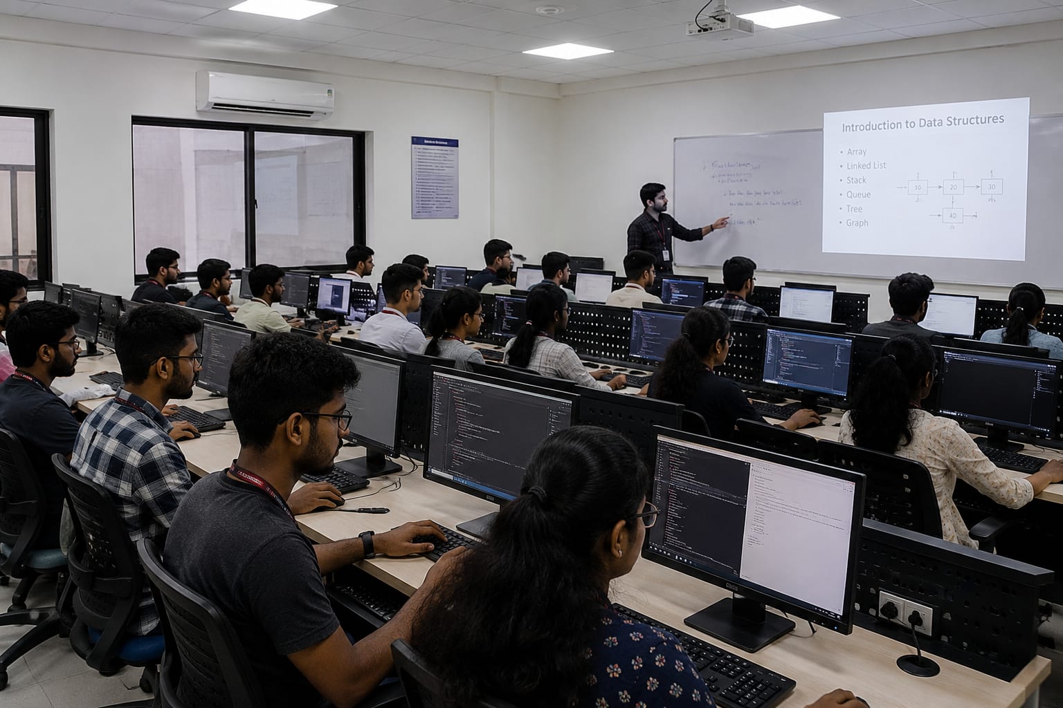 Computer Science & Engineering
