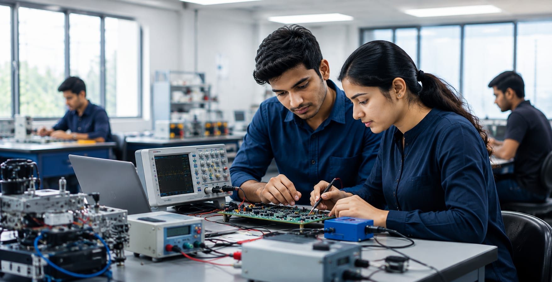 Electronics & Communication Engineering