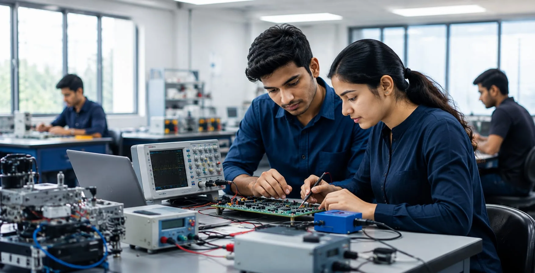 Electronics & Communication Engineering