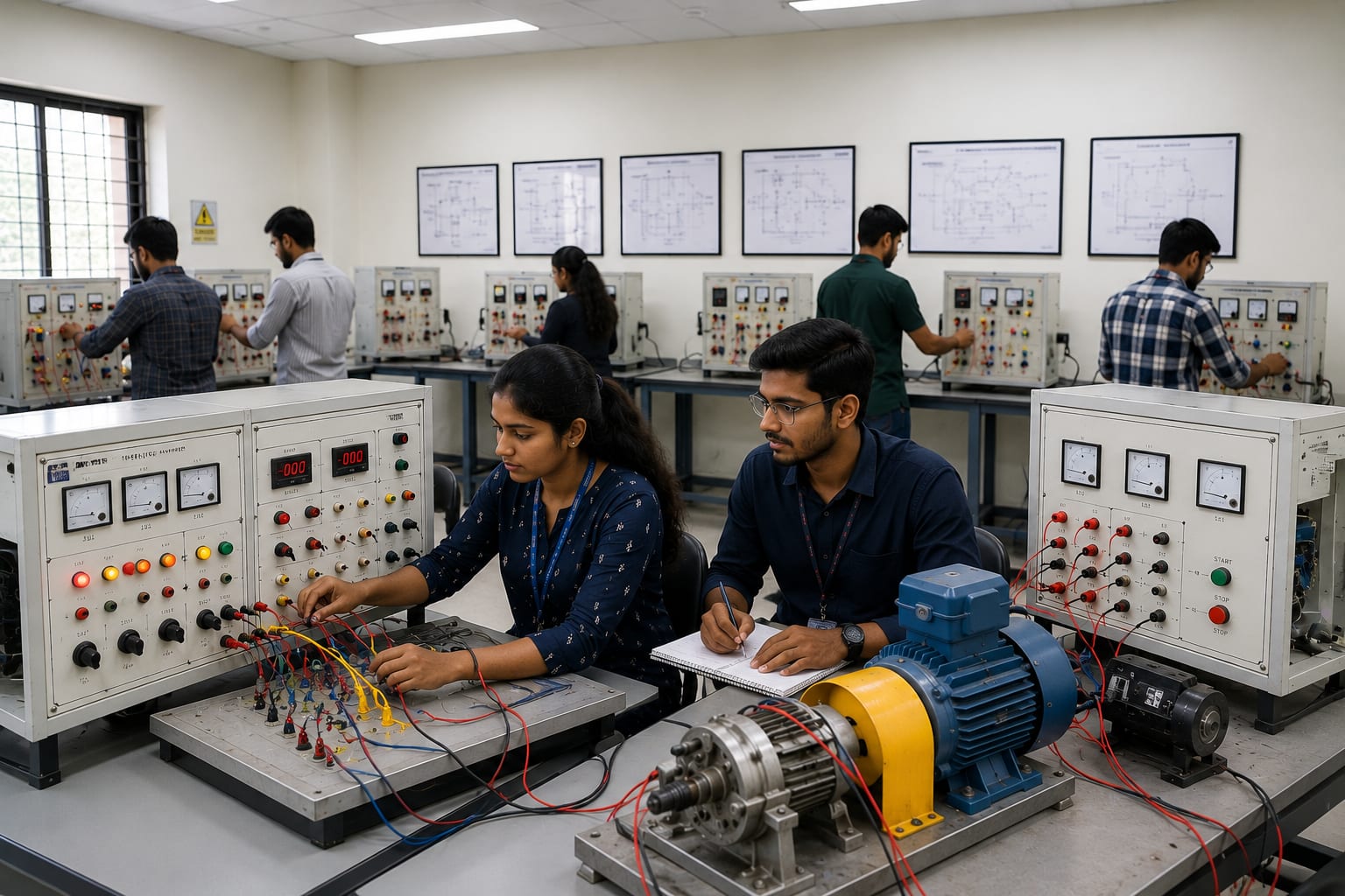 Electrical & Electronics Engineering