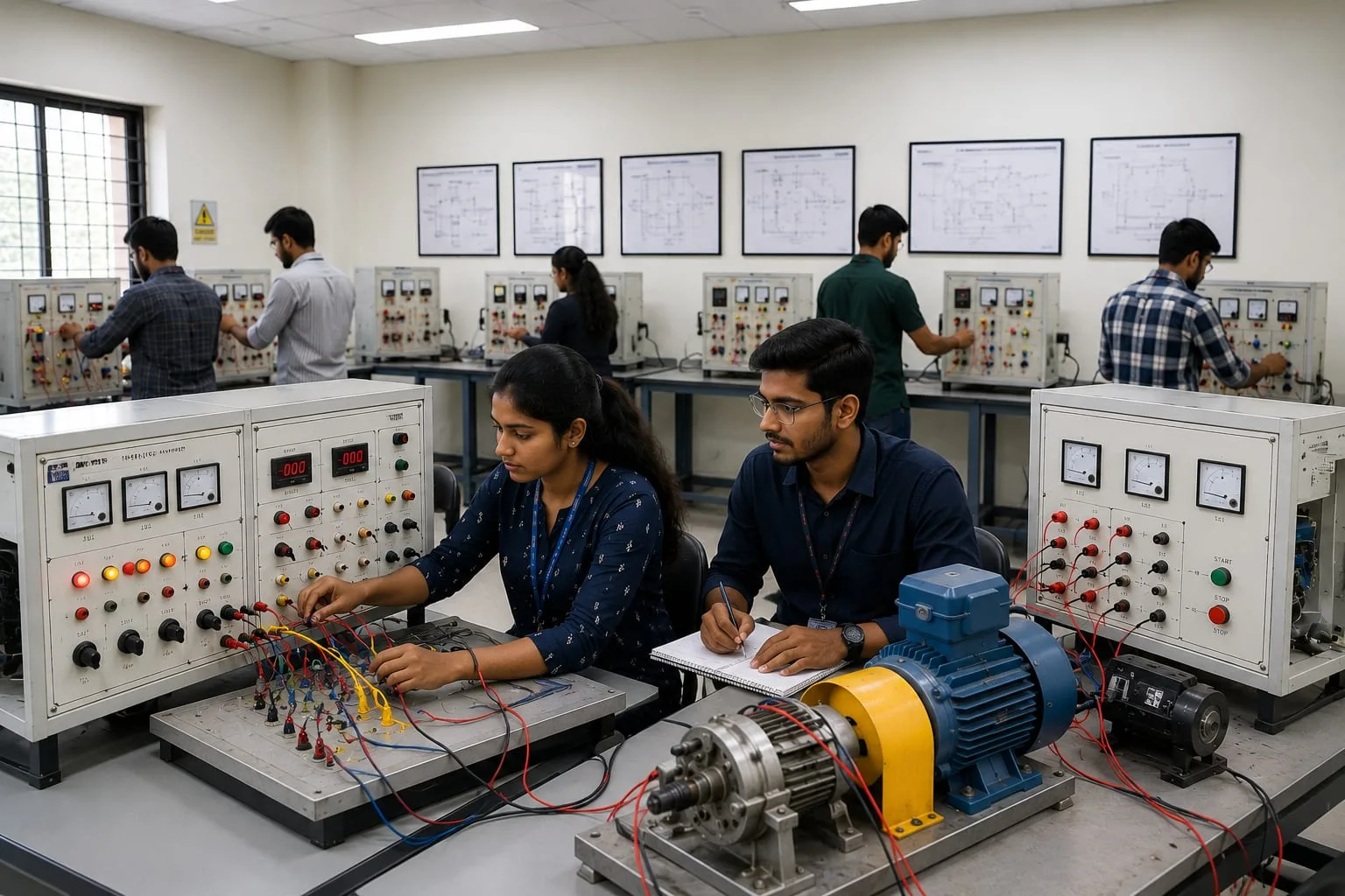 Electrical & Electronics Engineering