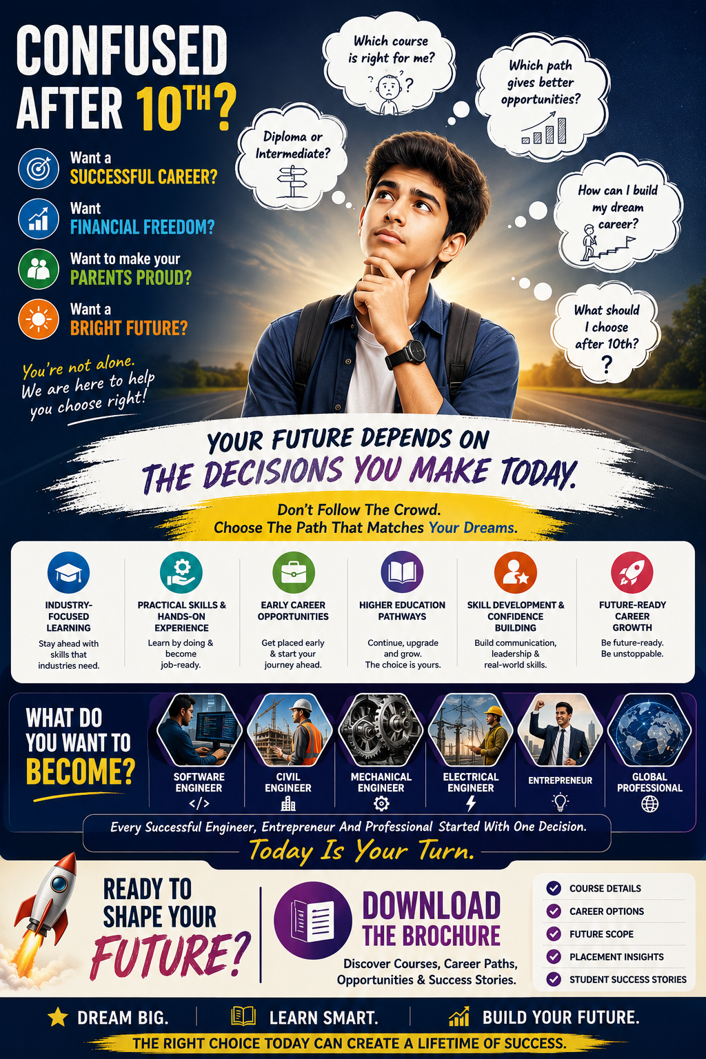 Diploma Programmes