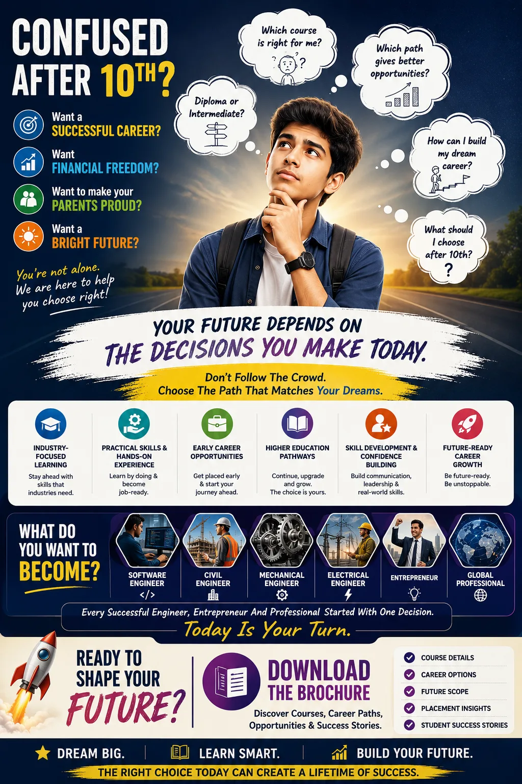 Diploma Programmes