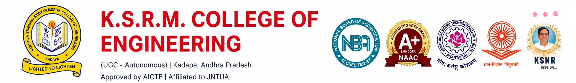 K.S.R.M. College of Engineering