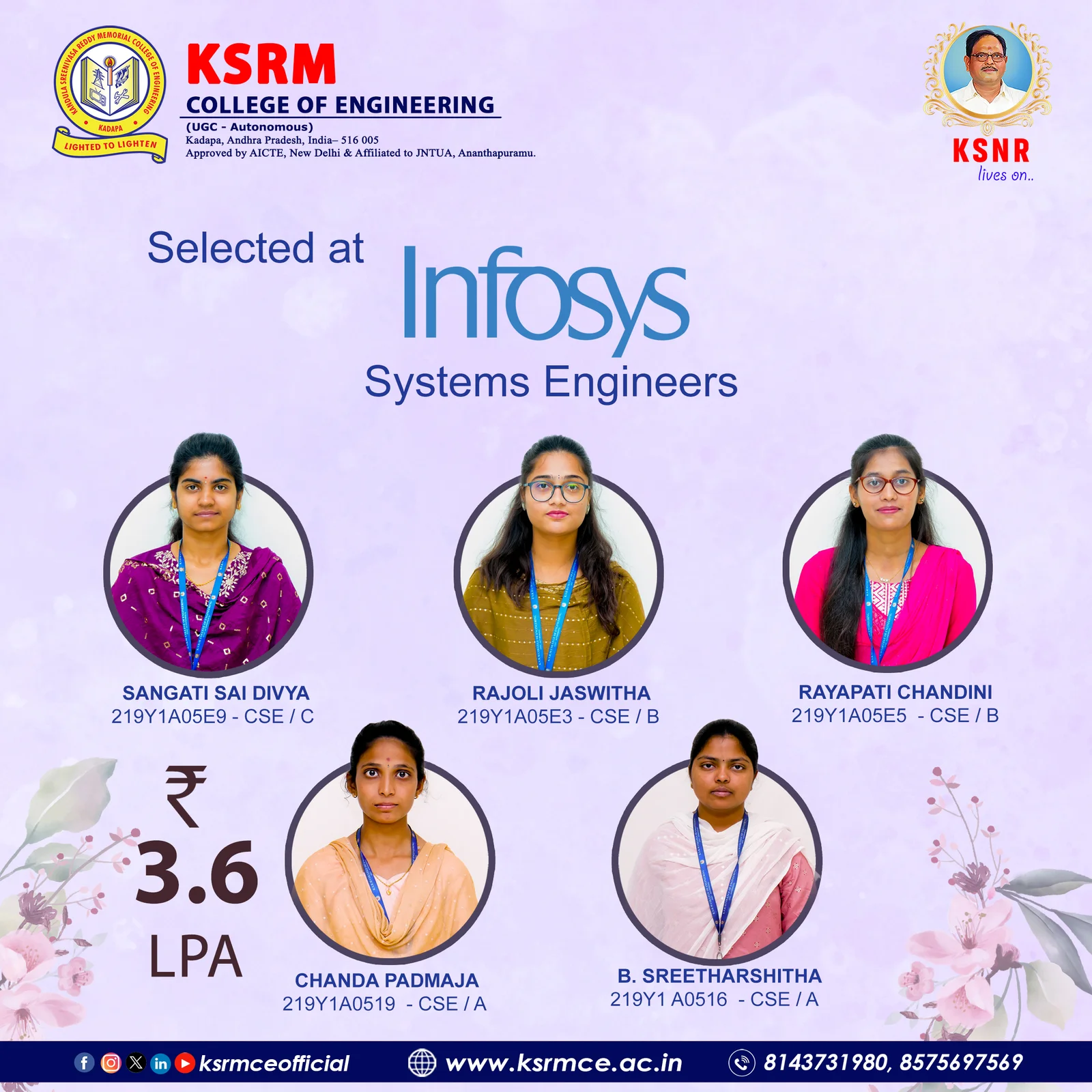 Placement 7