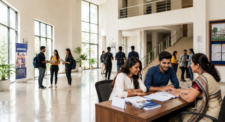Admissions