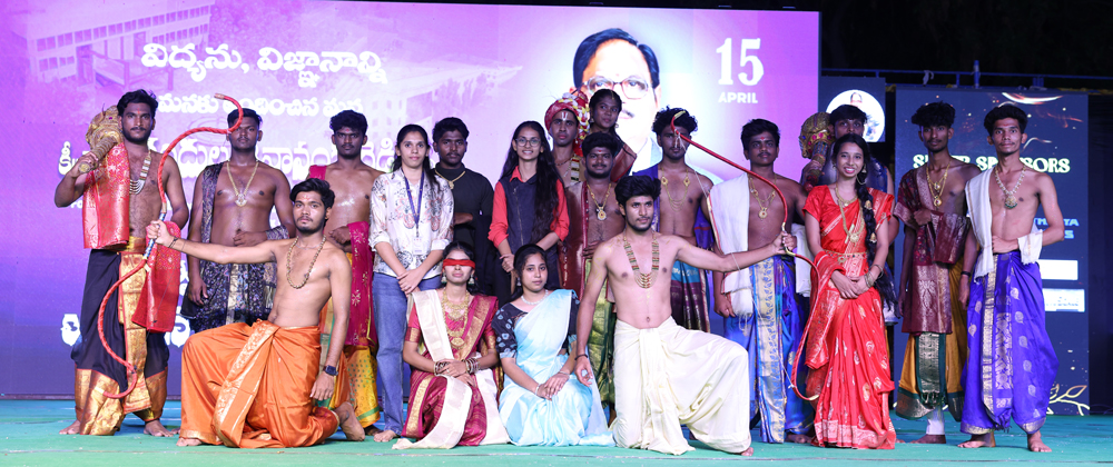 Cultural fest performance