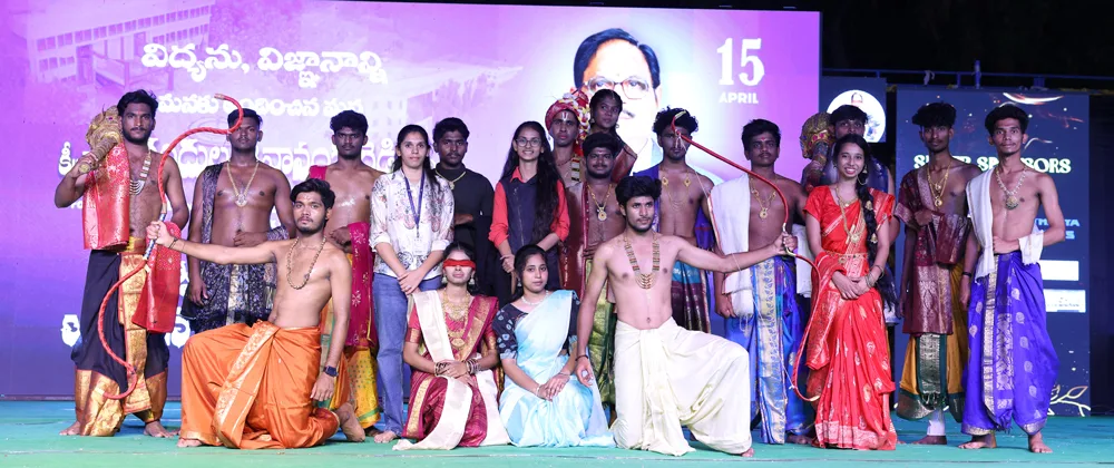 Cultural fest performance